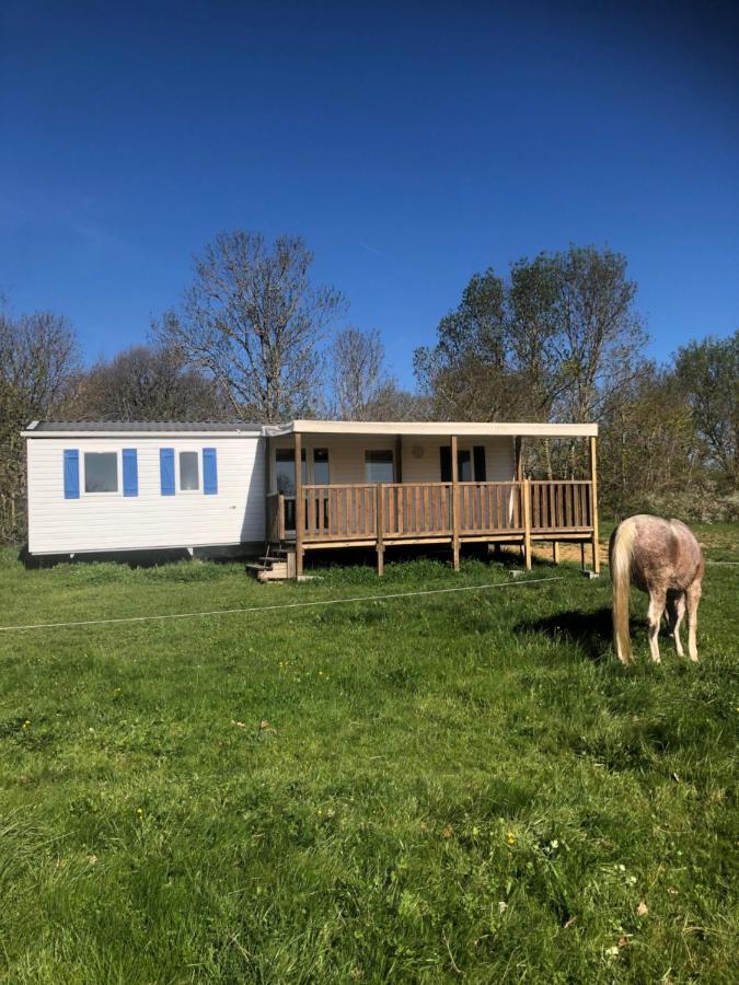 Mobil Home Damiatte Kültér fotó