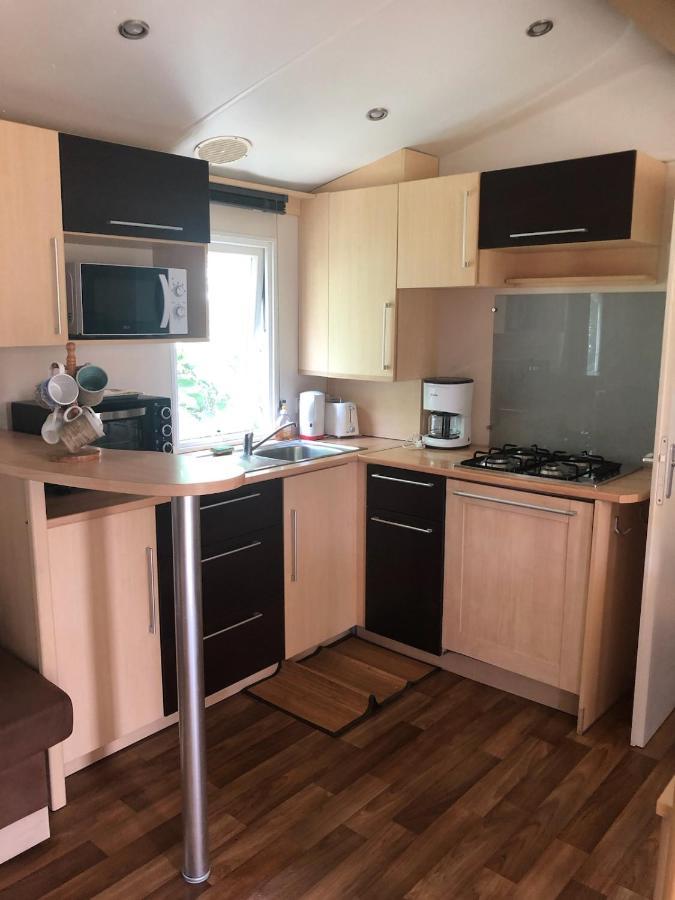 Mobil Home Damiatte Kültér fotó
