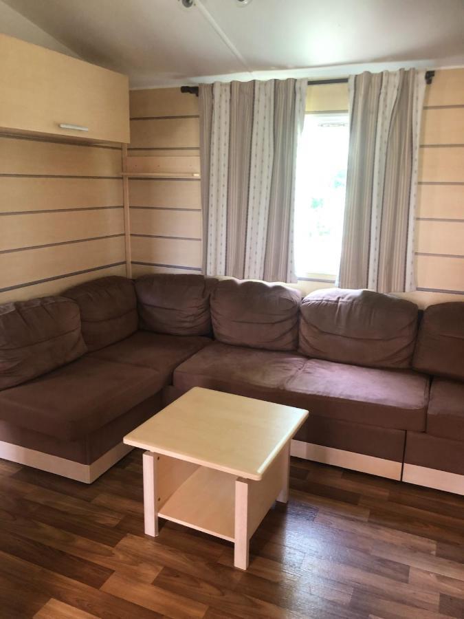 Mobil Home Damiatte Kültér fotó